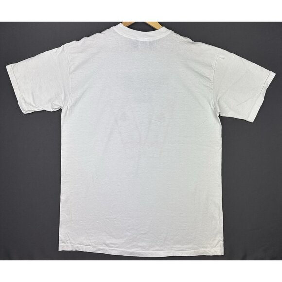 Vintage 1994 Chicago Blackhawks Stadium Hockey NHL Toronto Maple Leaf Final Roar - Picture 2 of 16